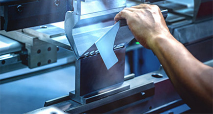 Placeholder image of a person working on machinery